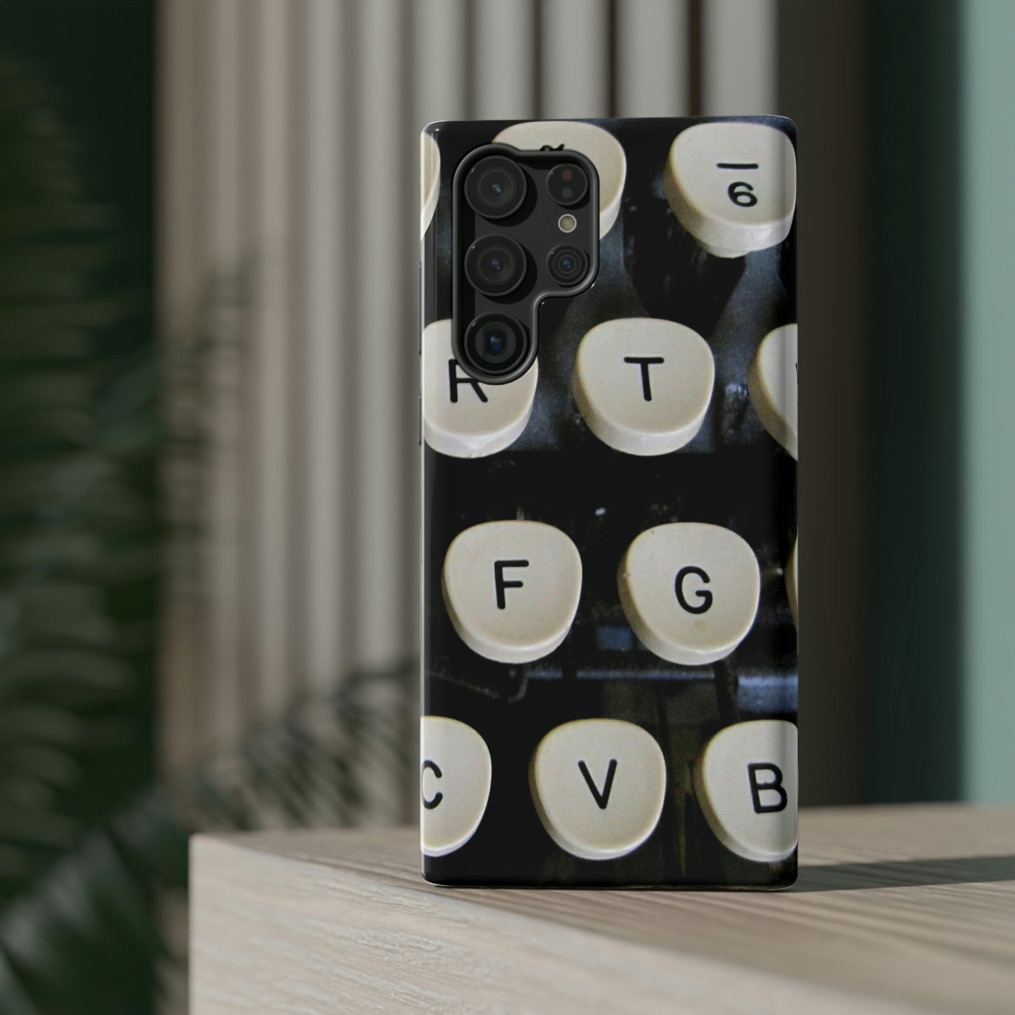 Qwerty - Impact-Resistant Cases - Phone Case ~ Sharon Dawn Collection