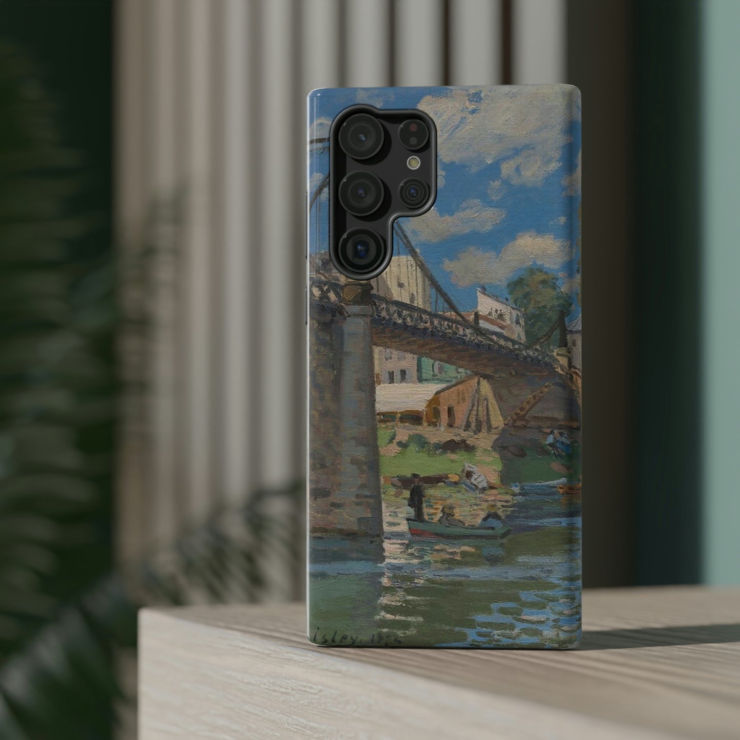 Bridge - Impact-Resistant Cases - Phone Case