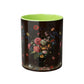 A Bouquet of Flowers - Clara Peters 1612 - Accent Mugs, 11oz - Limited Edition
