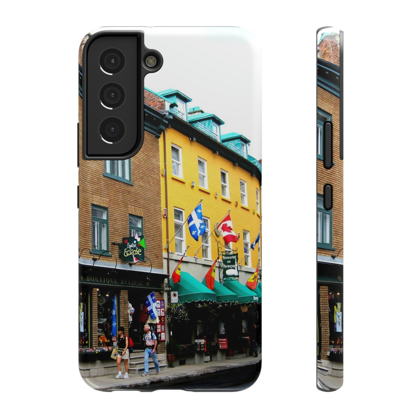 Café & Restaurants - Impact-Resistant Cases - Phone Case ~ Sharon Dawn Collection