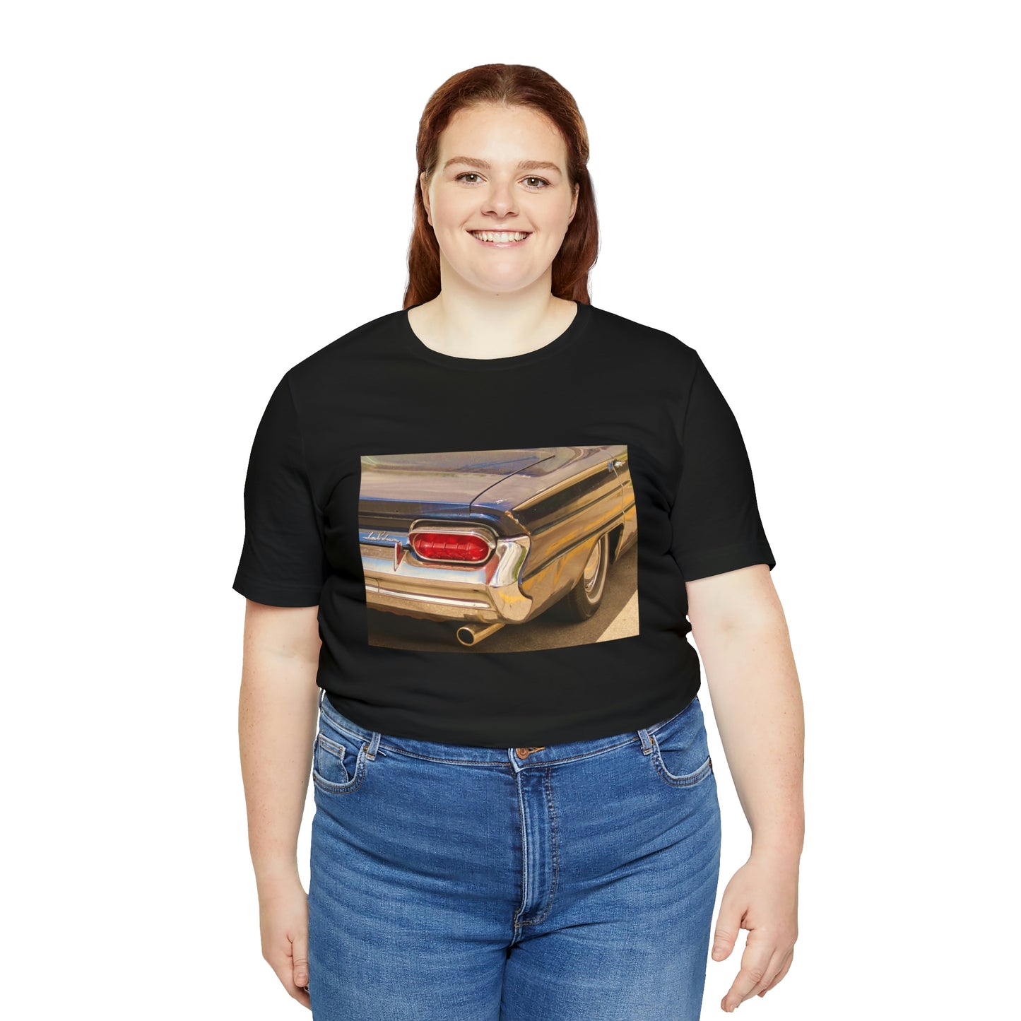 LS Bumper - Unisex Jersey Short Sleeve Tee ~ Sharon Dawn Collection (Sale Price: $33.14 CAD)