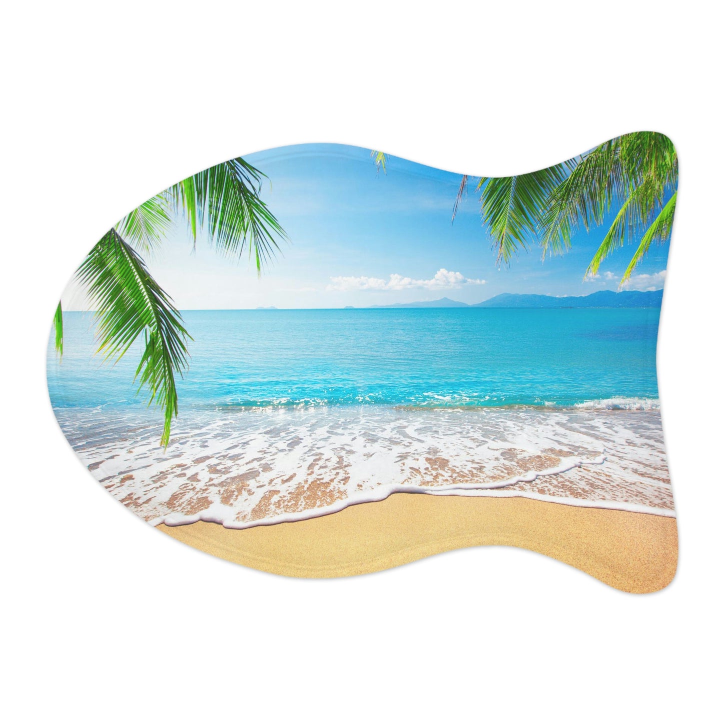 Tropical - Pet Feeding Mats