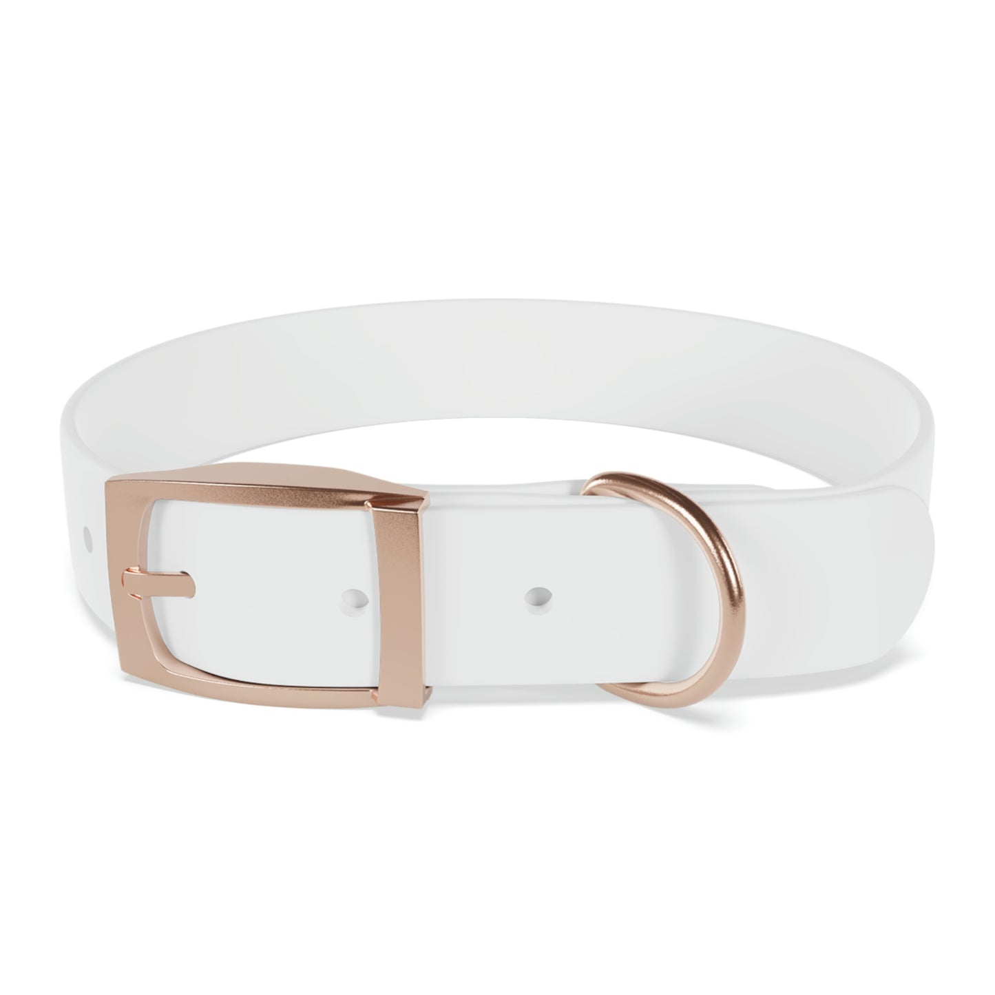 Technicolour Yellow - Dog Collar ~ Sharon Dawn Collection