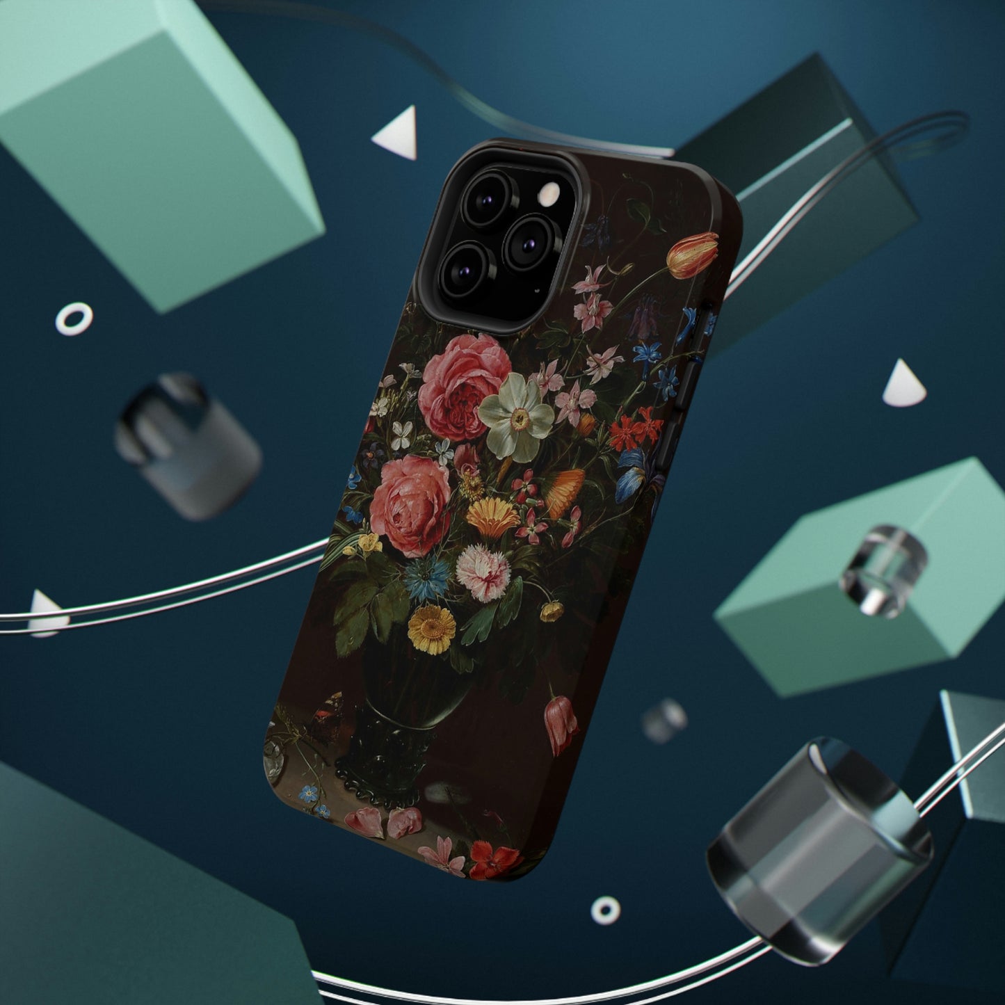 Bouquet of Flowers - Impact-Resistant Cases - Phone Case