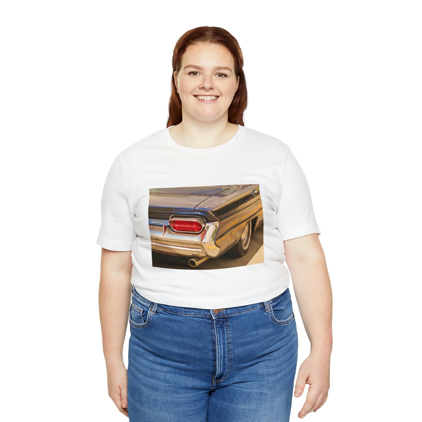LS Bumper - Unisex Jersey Short Sleeve Tee ~ Sharon Dawn Collection (Sale Price: $33.14 CAD)
