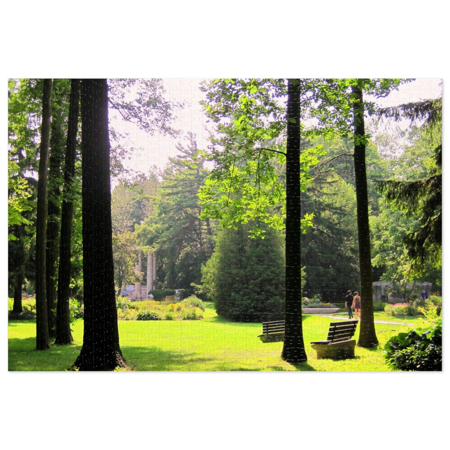 Guildwood - Jigsaw Puzzle (30, 110, 252, 500,1000-Piece) ~ Sharon Dawn Collection