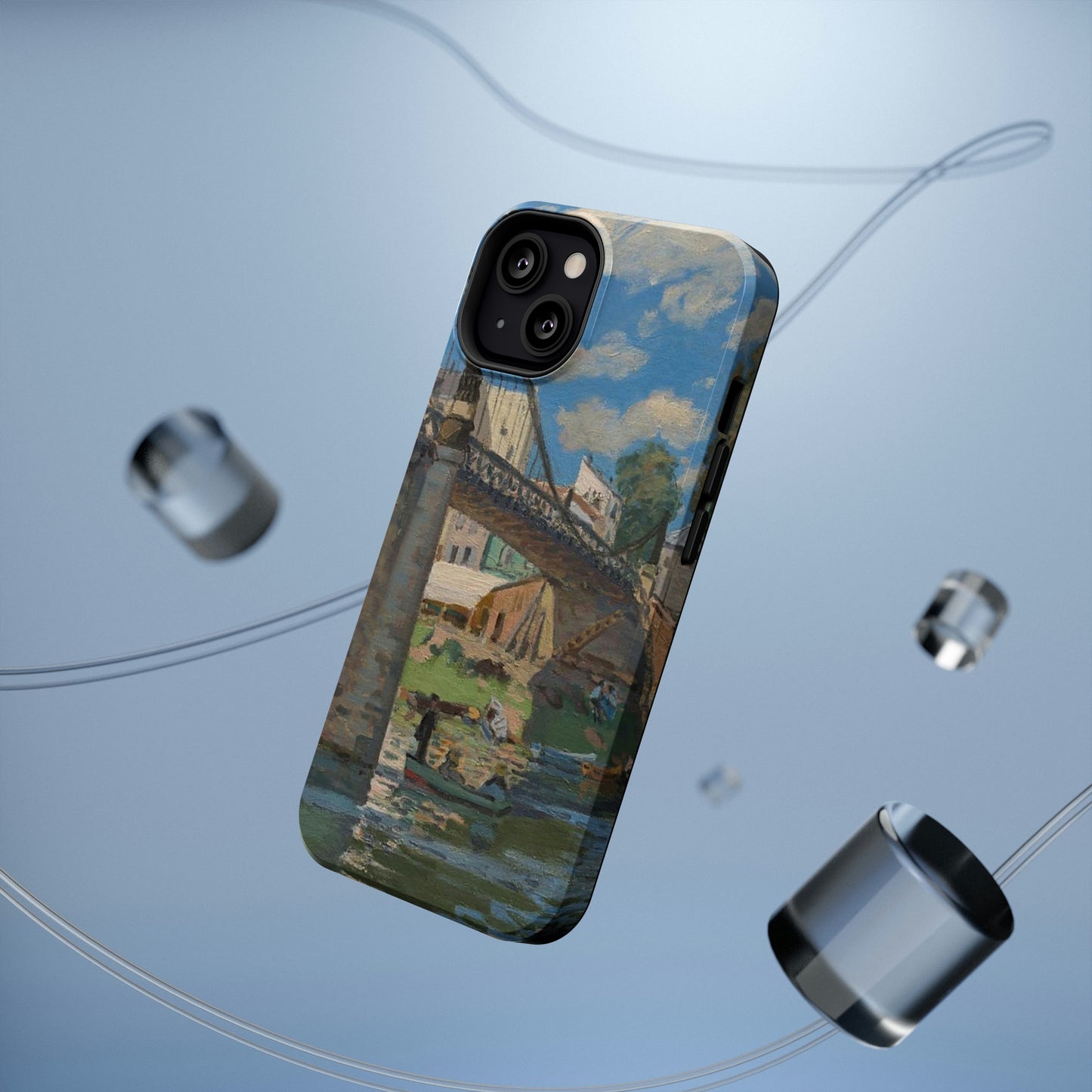Bridge - Impact-Resistant Cases - Phone Case