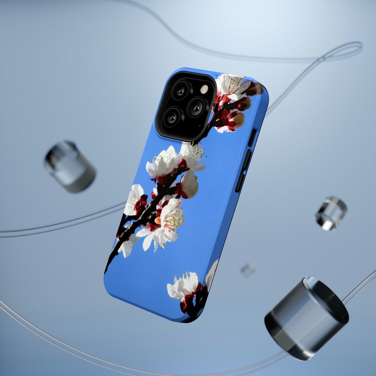 Apricot Blossoms - Impact-Resistant Cases - Phone Case ~ Sharon Dawn Collection