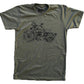 1929 Indian Motorcycle Army - 100% Cotton (Sizes: S - XL) (Sale Price: $39.09 CAD)