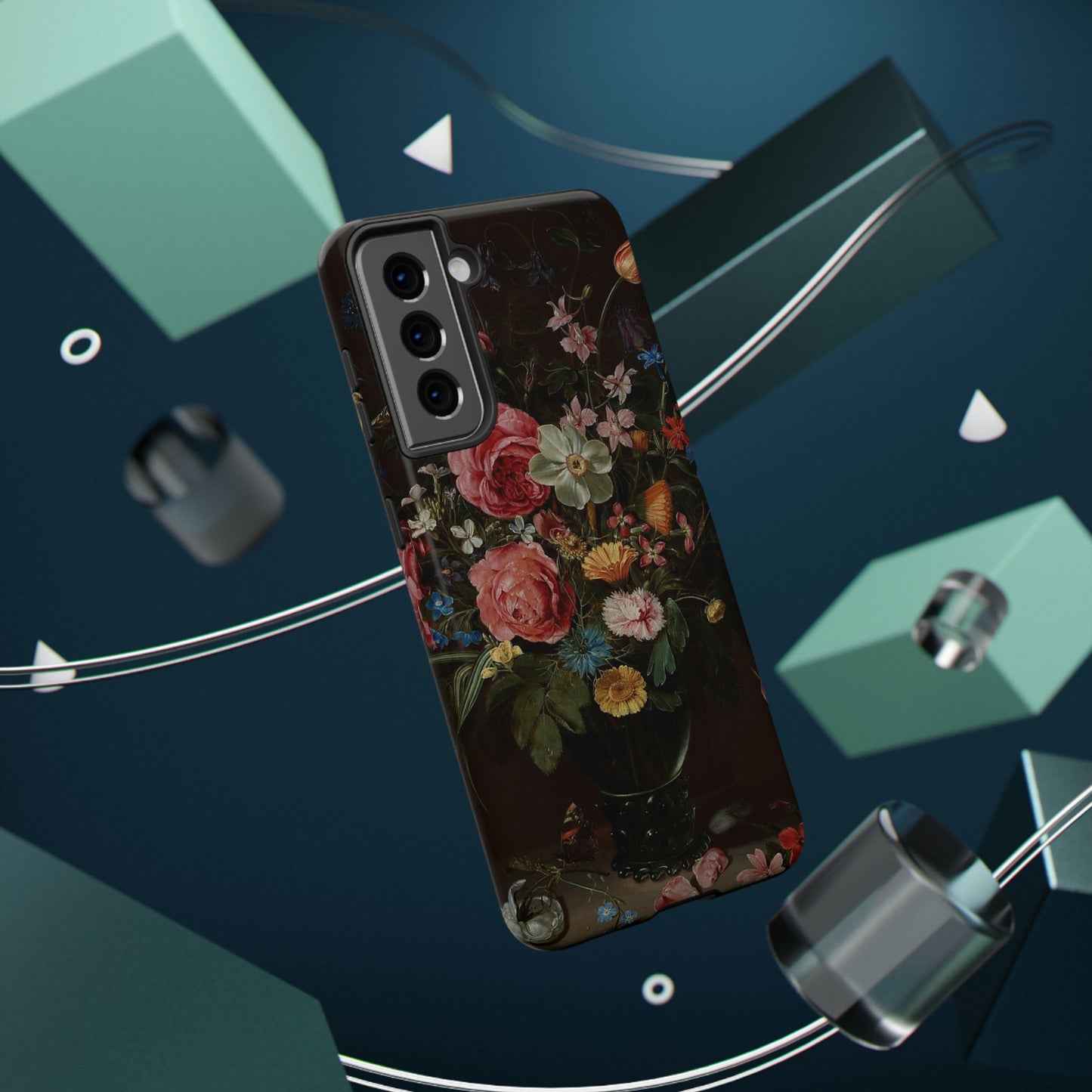 Bouquet of Flowers - Impact-Resistant Cases - Phone Case