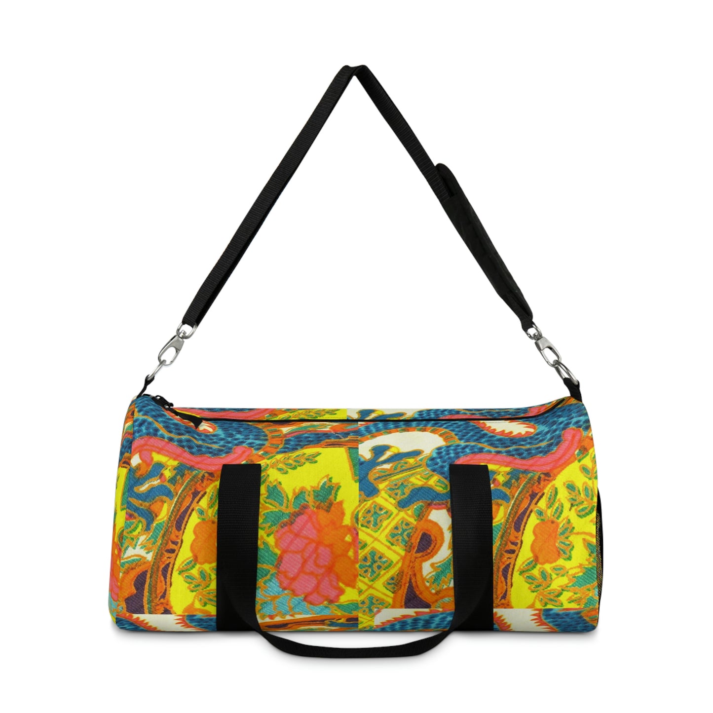Kaleidoscope - Duffel Bag ~ Sharon Dawn Collection
