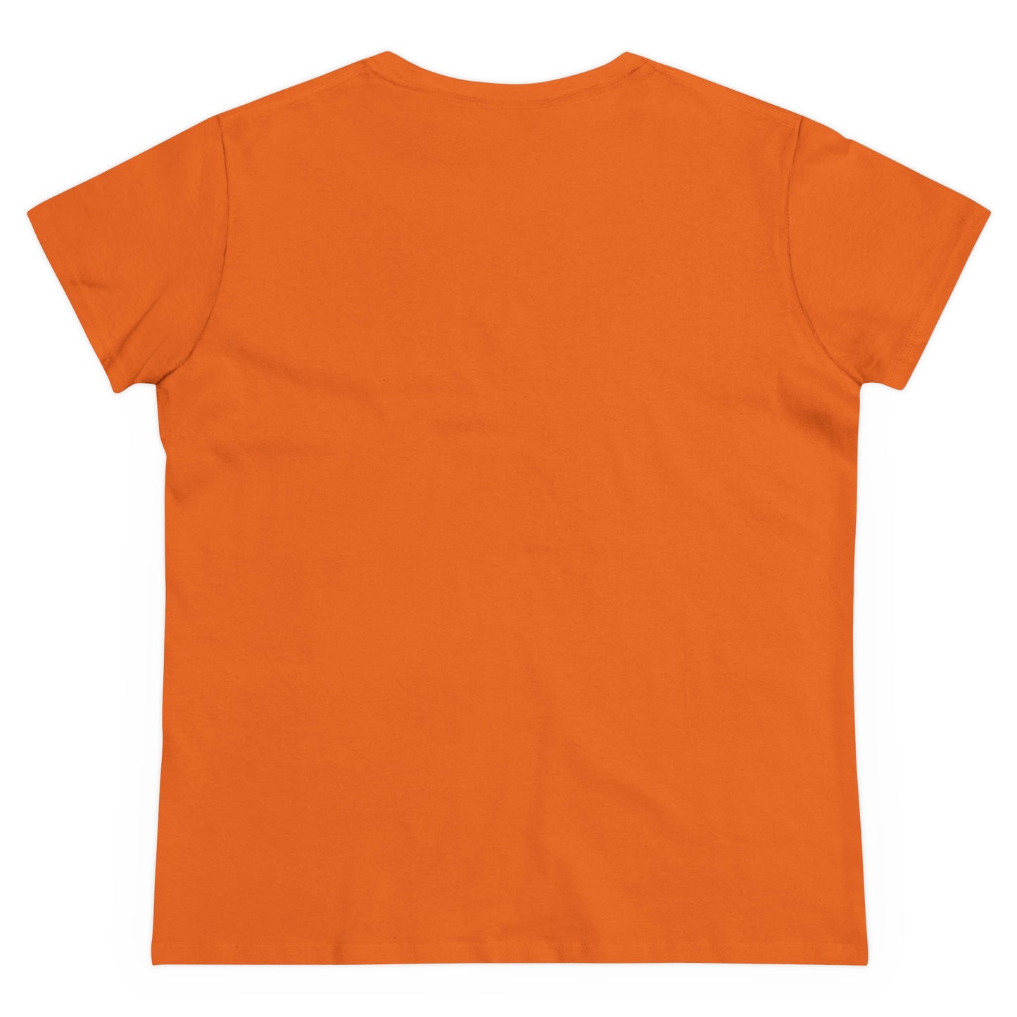 Technicolour TV - Women's Midweight Cotton Tee ~ Sharon Dawn Collection