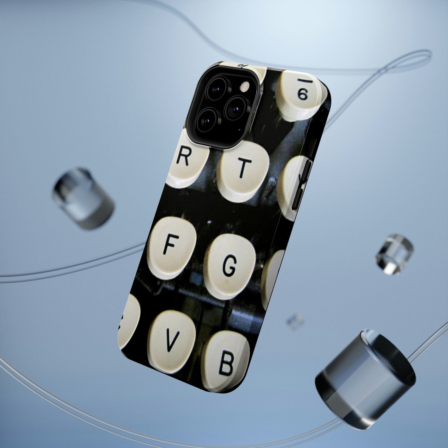 Qwerty - Impact-Resistant Cases - Phone Case ~ Sharon Dawn Collection