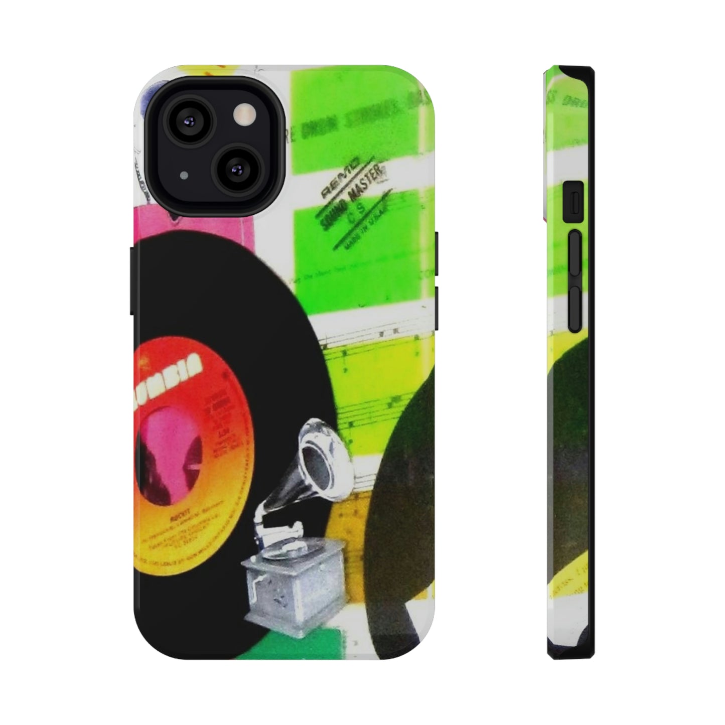 My Music Diary - Impact-Resistant Cases - Sharon Dawn ~ Sharon Dawn Collection