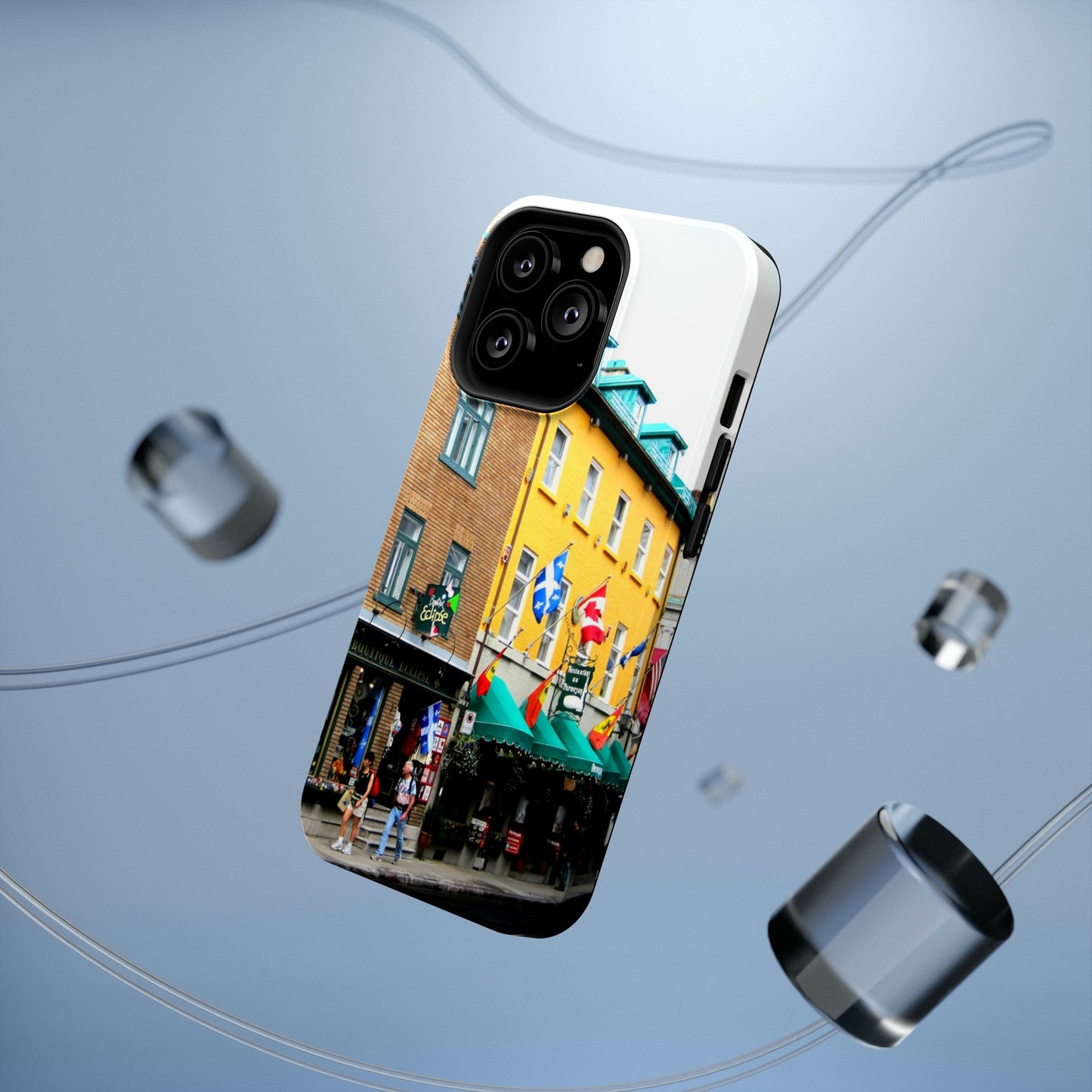 Café & Restaurants - Impact-Resistant Cases - Phone Case ~ Sharon Dawn Collection
