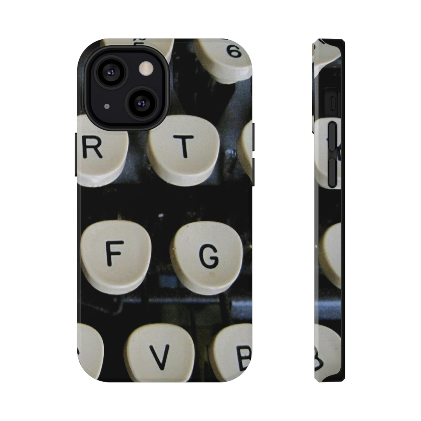 Qwerty - Impact-Resistant Cases - Phone Case ~ Sharon Dawn Collection