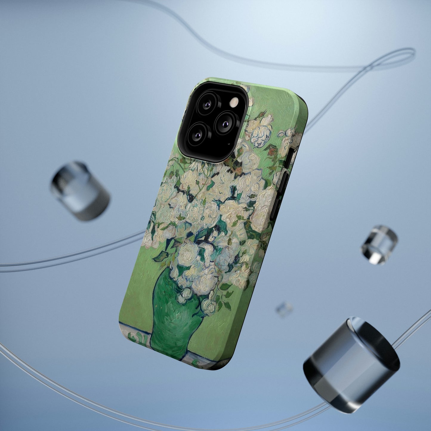 Roses - Impact-Resistant Cases - Phone Case