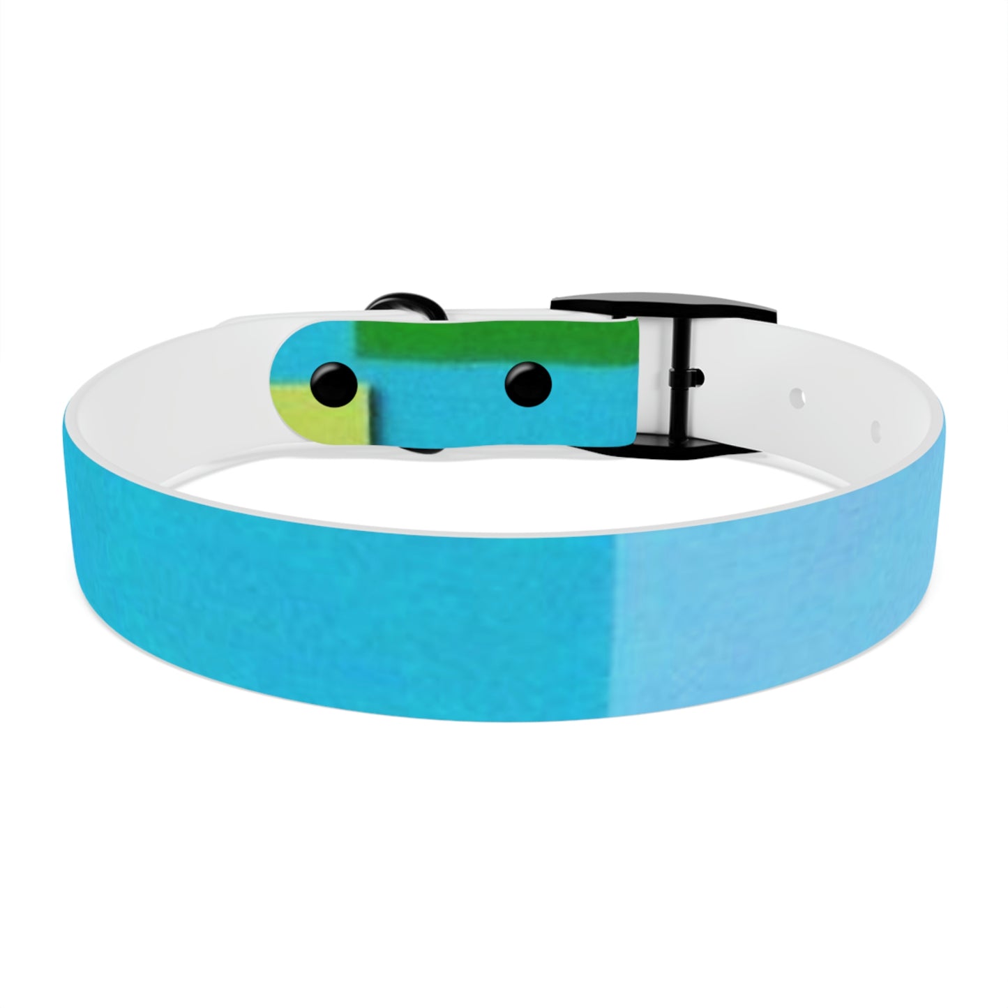 Technicolour Magenta - Dog Collar ~ Sharon Dawn Collection