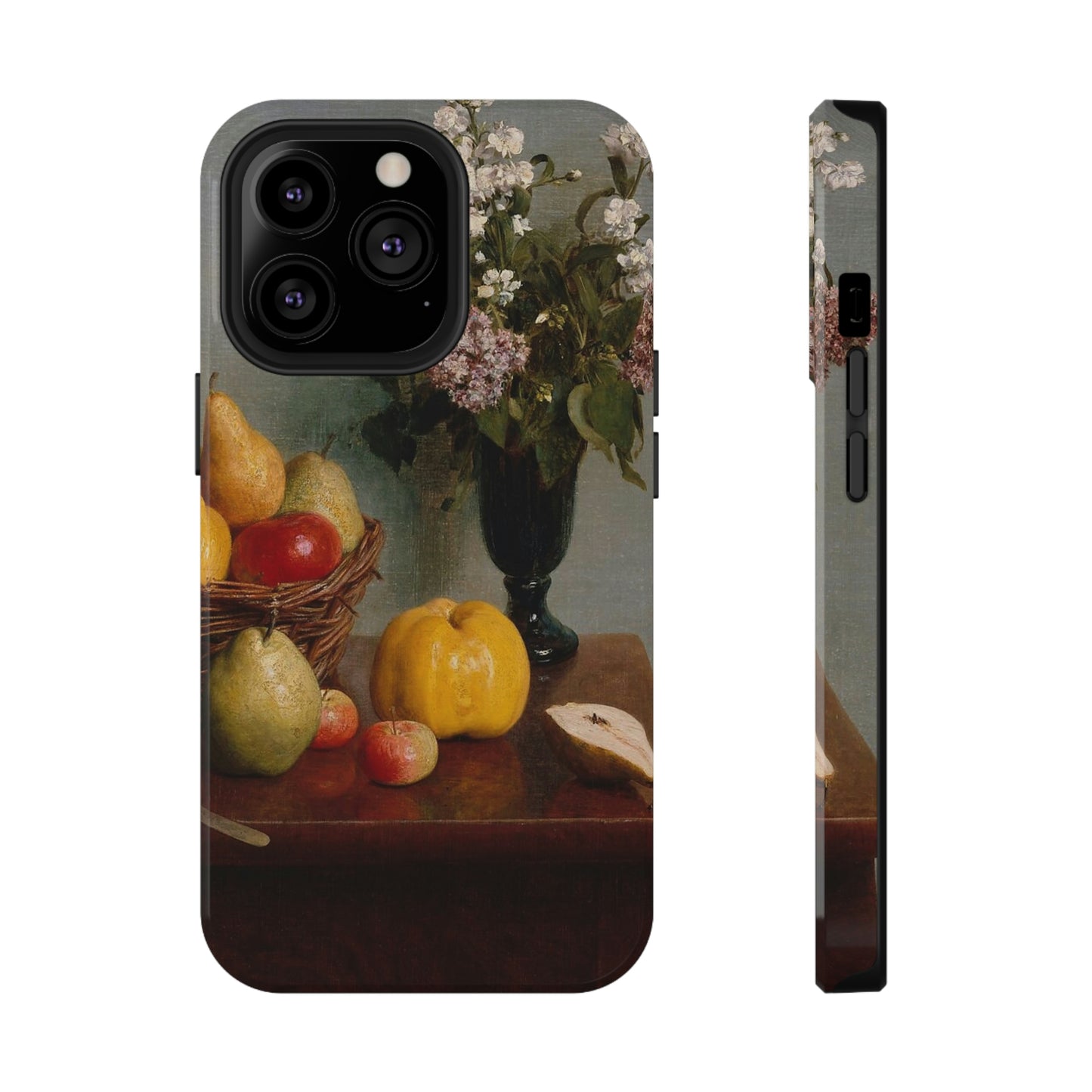 Fruit & Bouquet - Impact-Resistant Cases - Phone Case