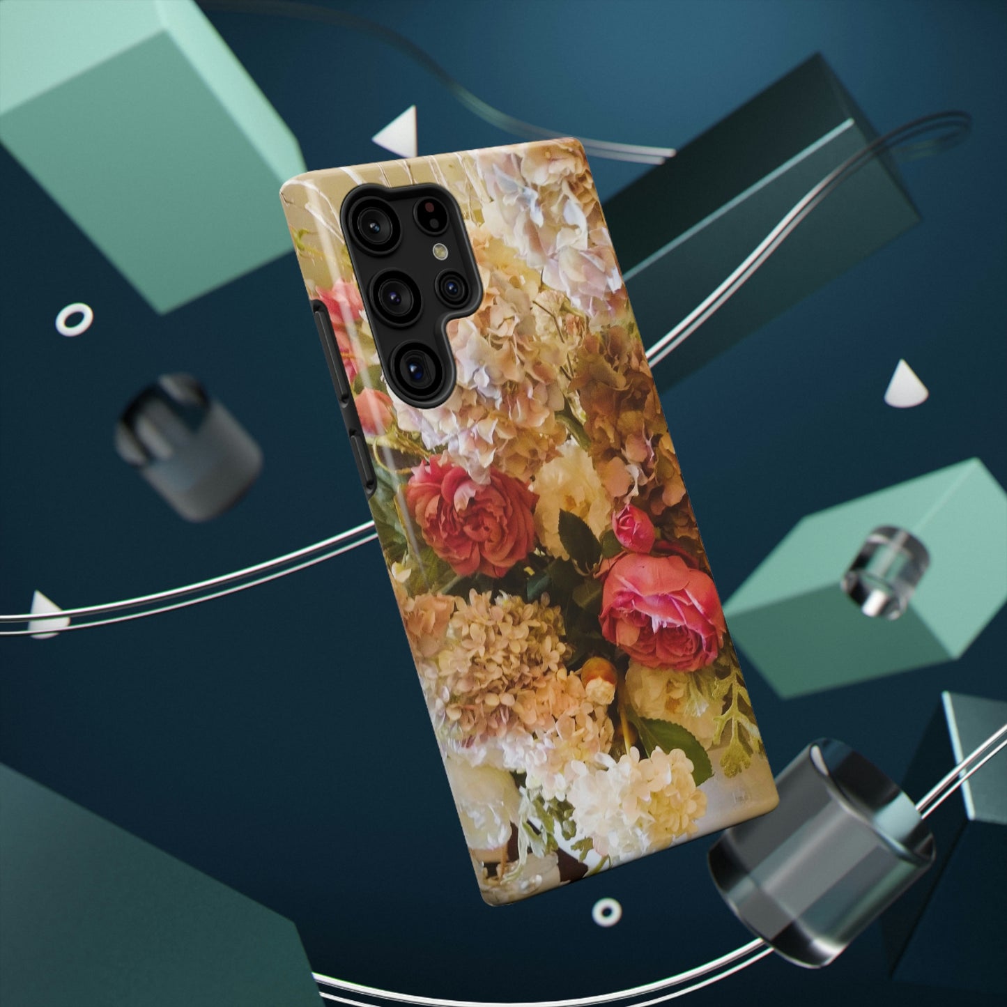 Floral - Impact-Resistant Cases ~ Phone Case - Sharon Dawn Collection