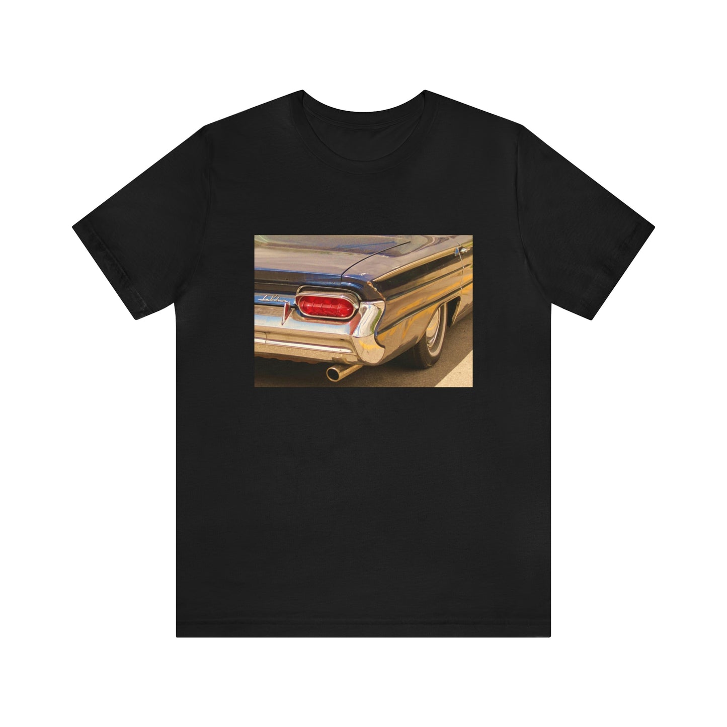 LS Bumper - Unisex Jersey Short Sleeve Tee ~ Sharon Dawn Collection (Sale Price: $33.14 CAD)