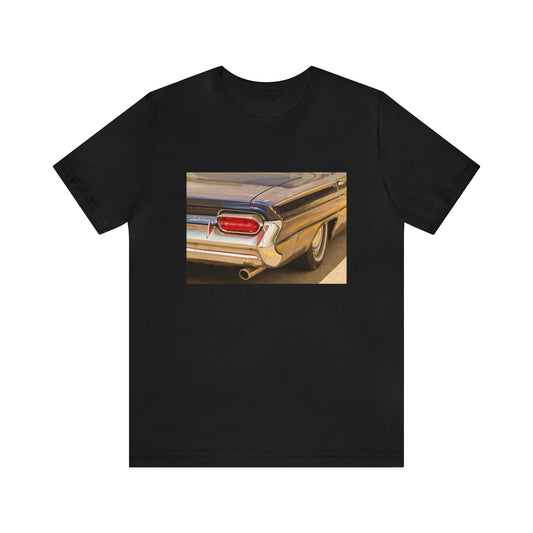 LS Bumper - Unisex Jersey Short Sleeve Tee ~ Sharon Dawn Collection (Sale Price: $33.14 CAD)