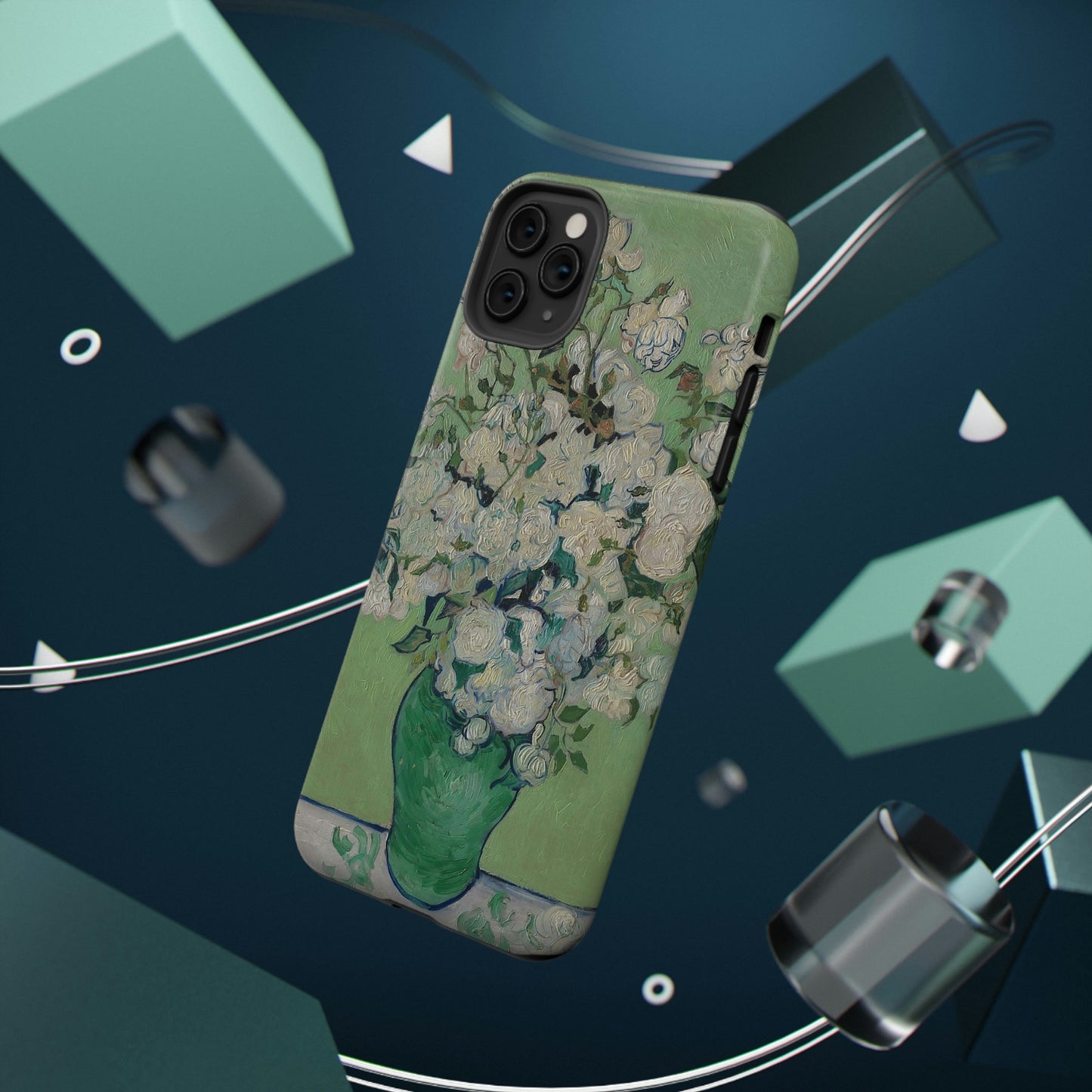 Roses - Impact-Resistant Cases - Phone Case
