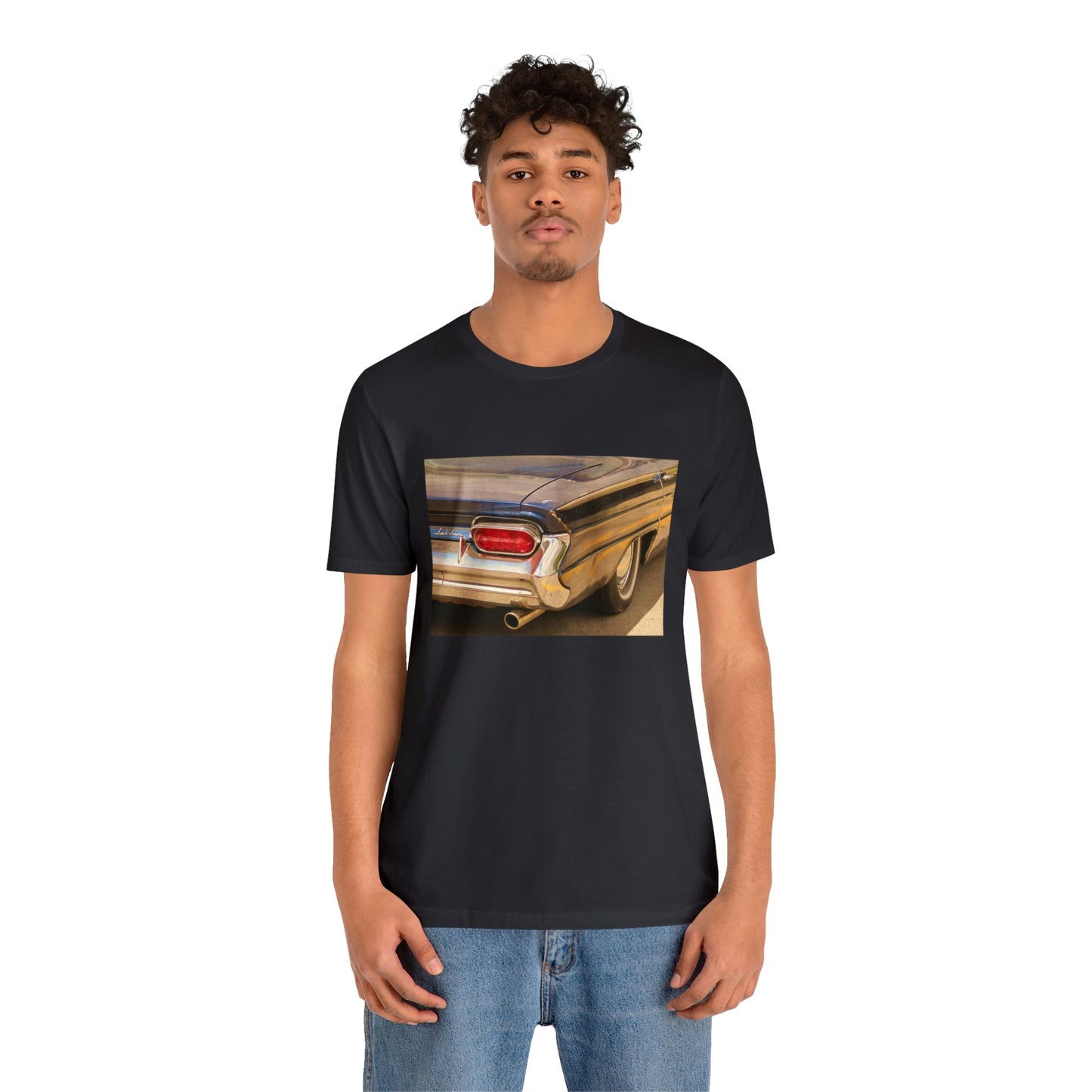 LS Bumper - Unisex Jersey Short Sleeve Tee ~ Sharon Dawn Collection (Sale Price: $33.14 CAD)