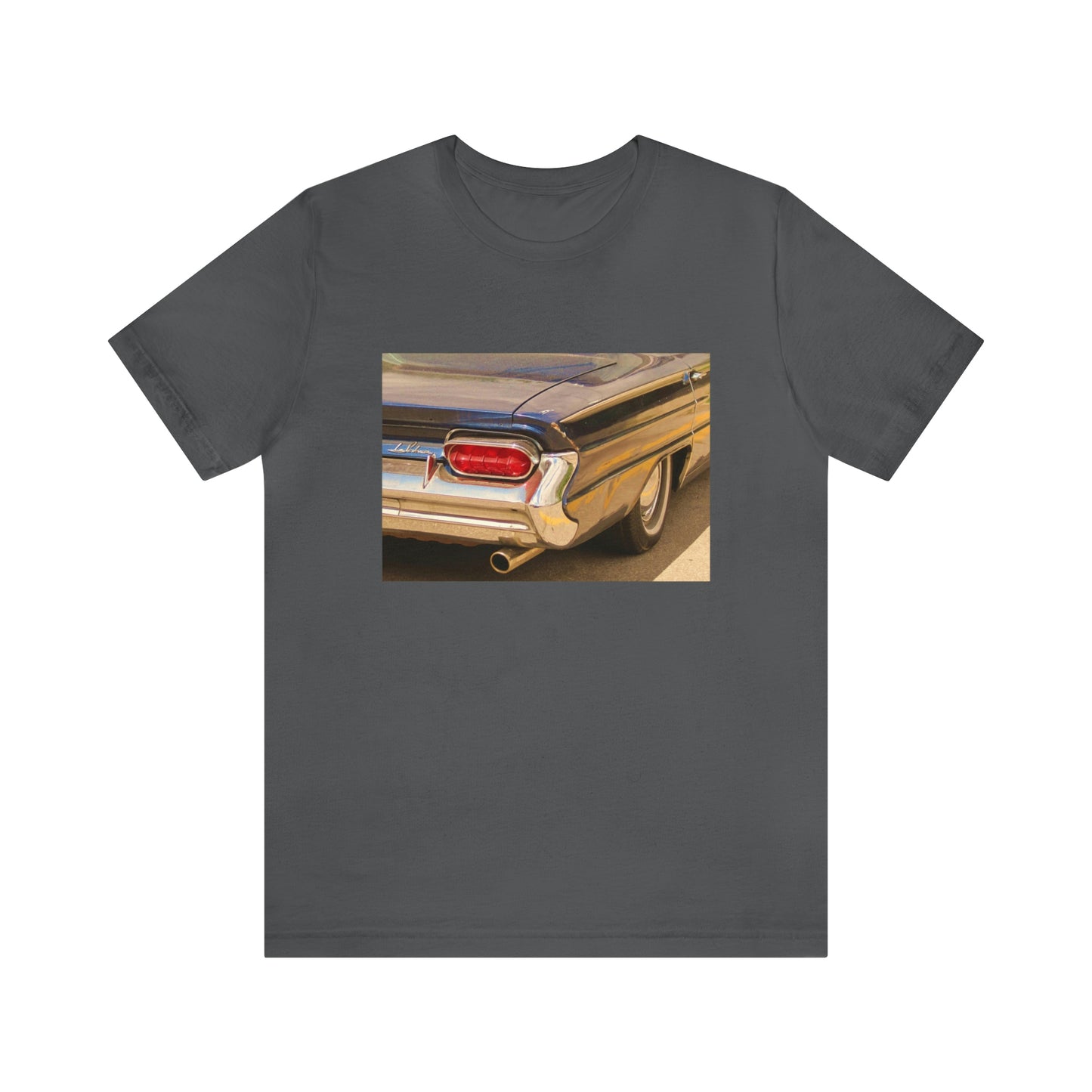 LS Bumper - Unisex Jersey Short Sleeve Tee ~ Sharon Dawn Collection (Sale Price: $33.14 CAD)