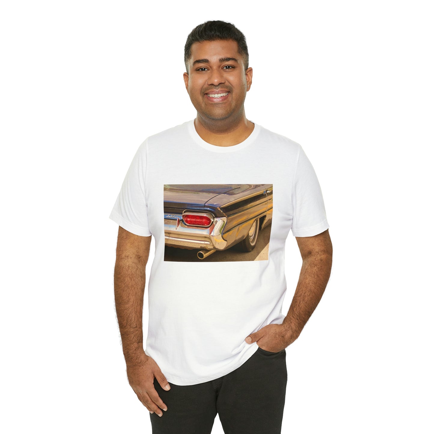 LS Bumper - Unisex Jersey Short Sleeve Tee ~ Sharon Dawn Collection (Sale Price: $33.14 CAD)