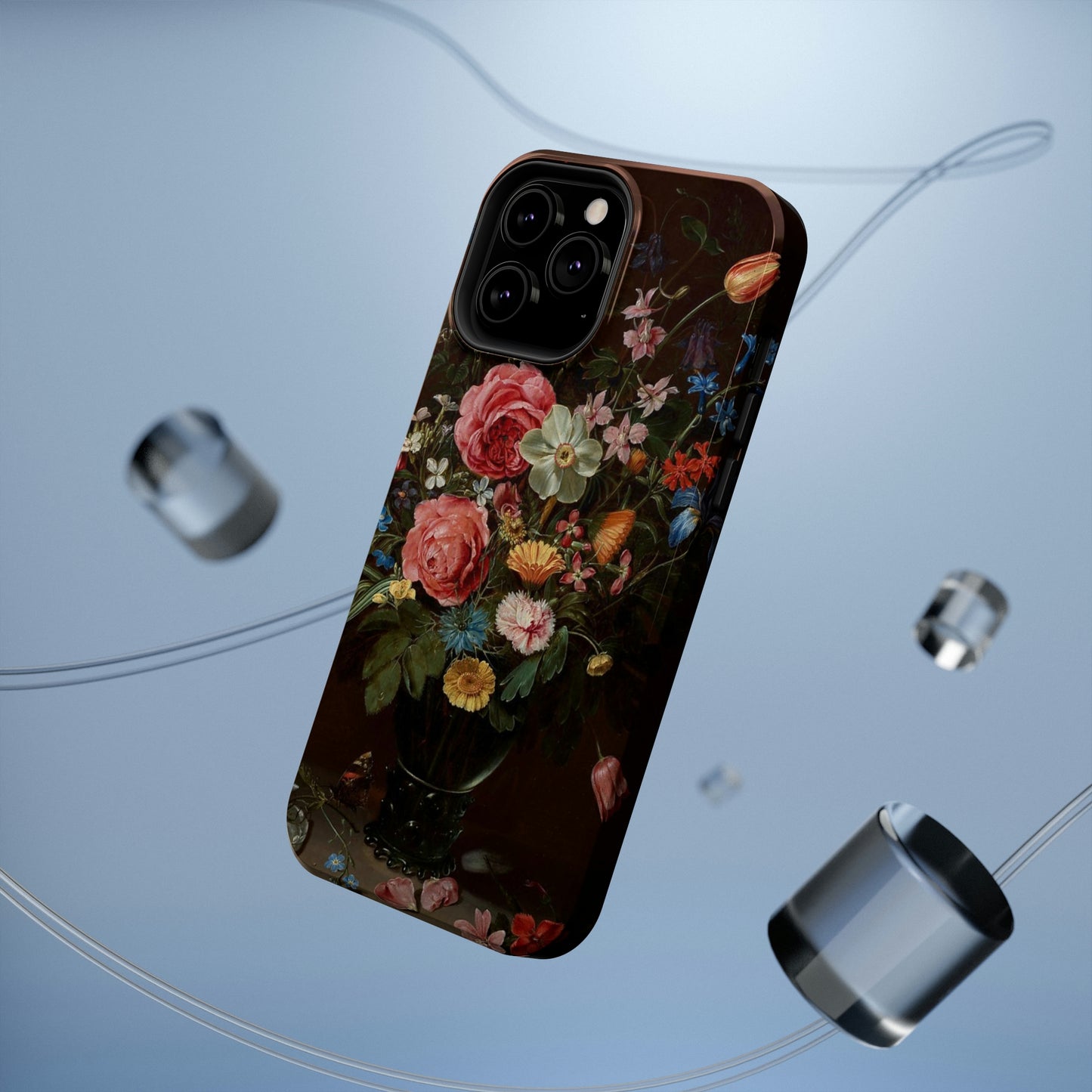Bouquet of Flowers - Impact-Resistant Cases - Phone Case