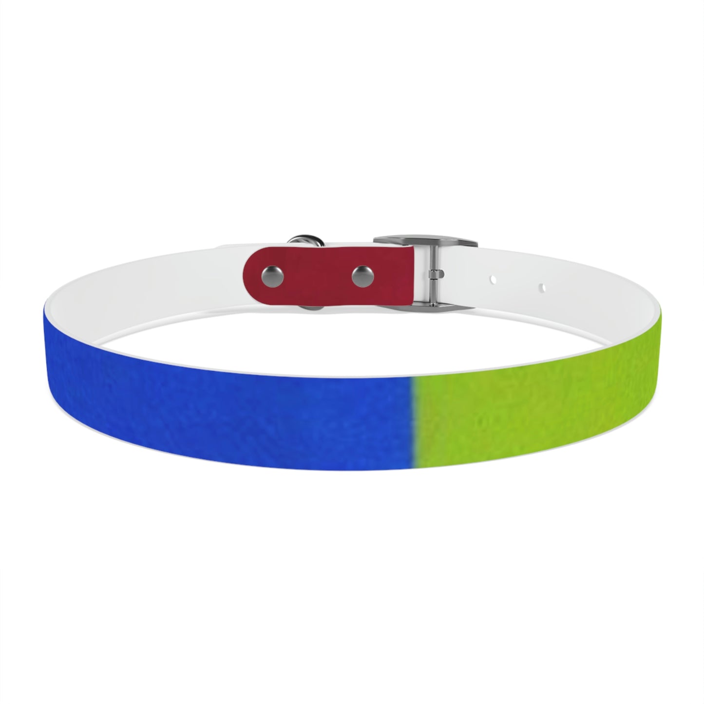 Technicolour Orange - Dog Collar ~ Sharon Dawn Collection