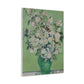 Roses - Vincent Van Gogh - 1890 - Classic Canvas