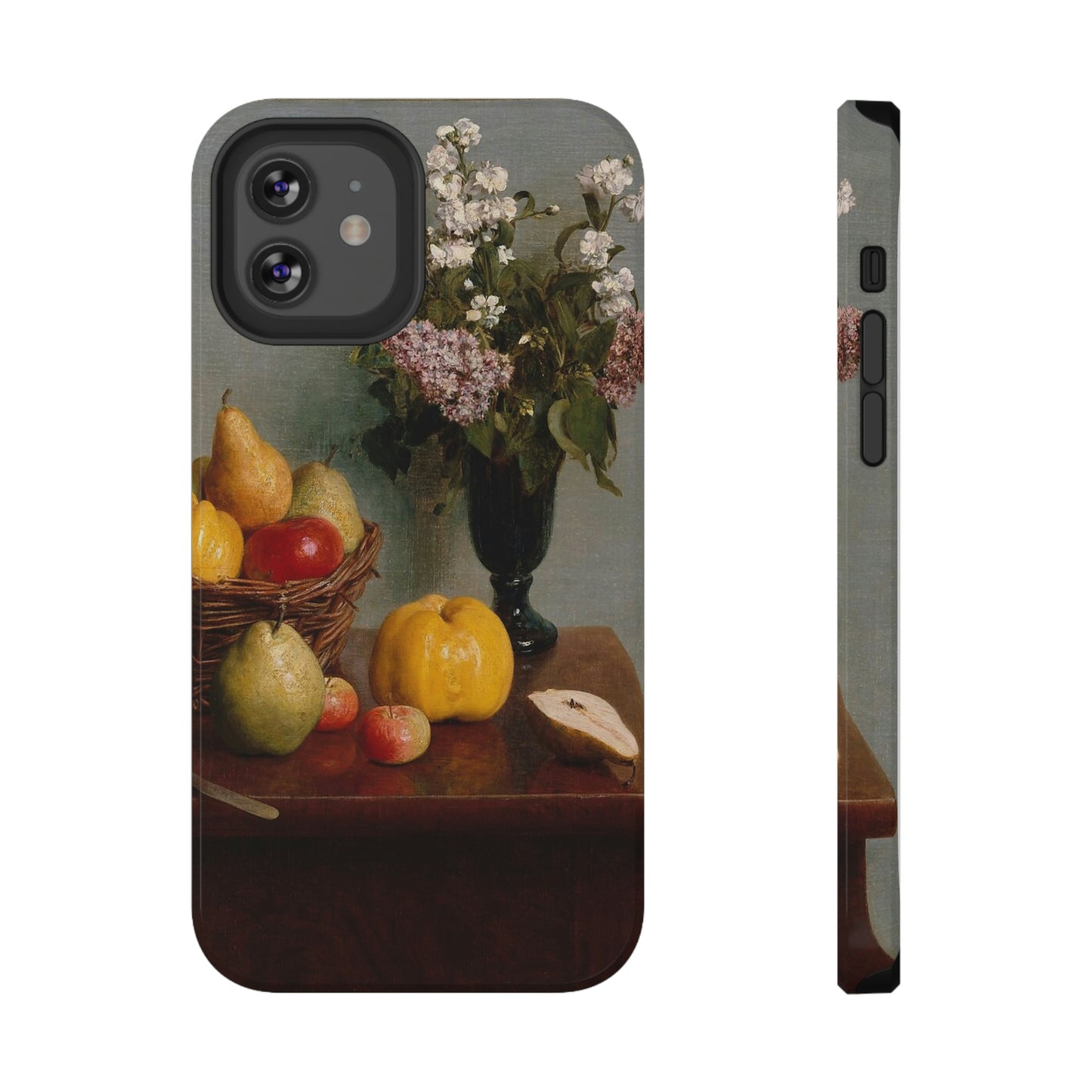Fruit & Bouquet - Impact-Resistant Cases - Phone Case