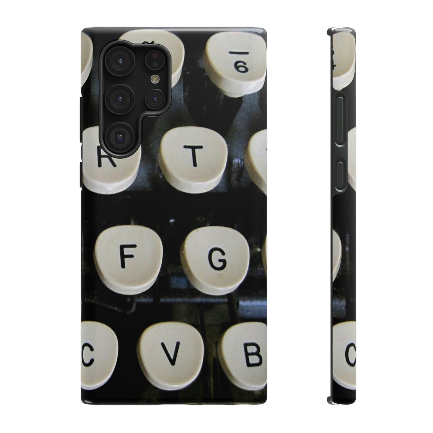 Qwerty - Impact-Resistant Cases - Phone Case ~ Sharon Dawn Collection