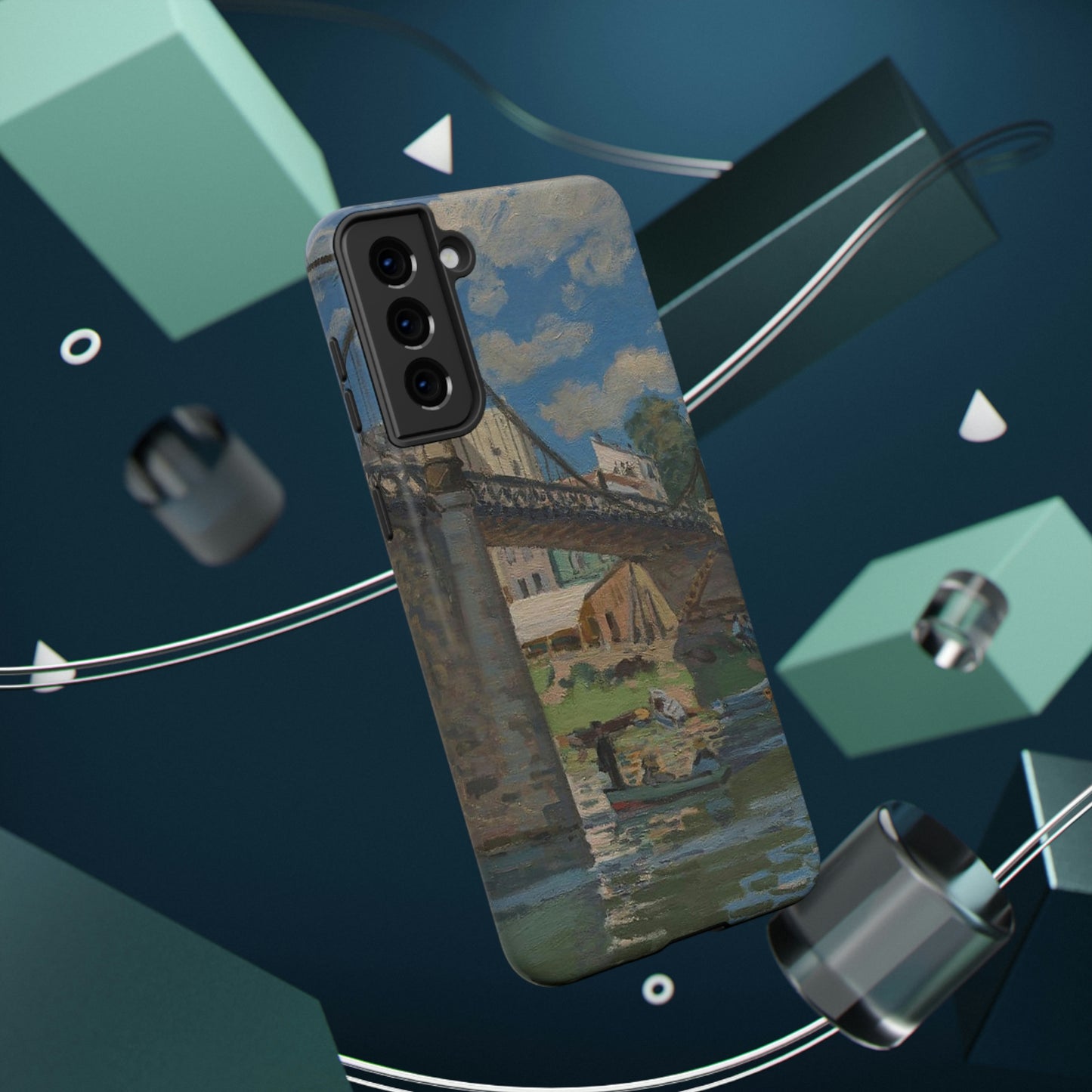 Bridge - Impact-Resistant Cases - Phone Case