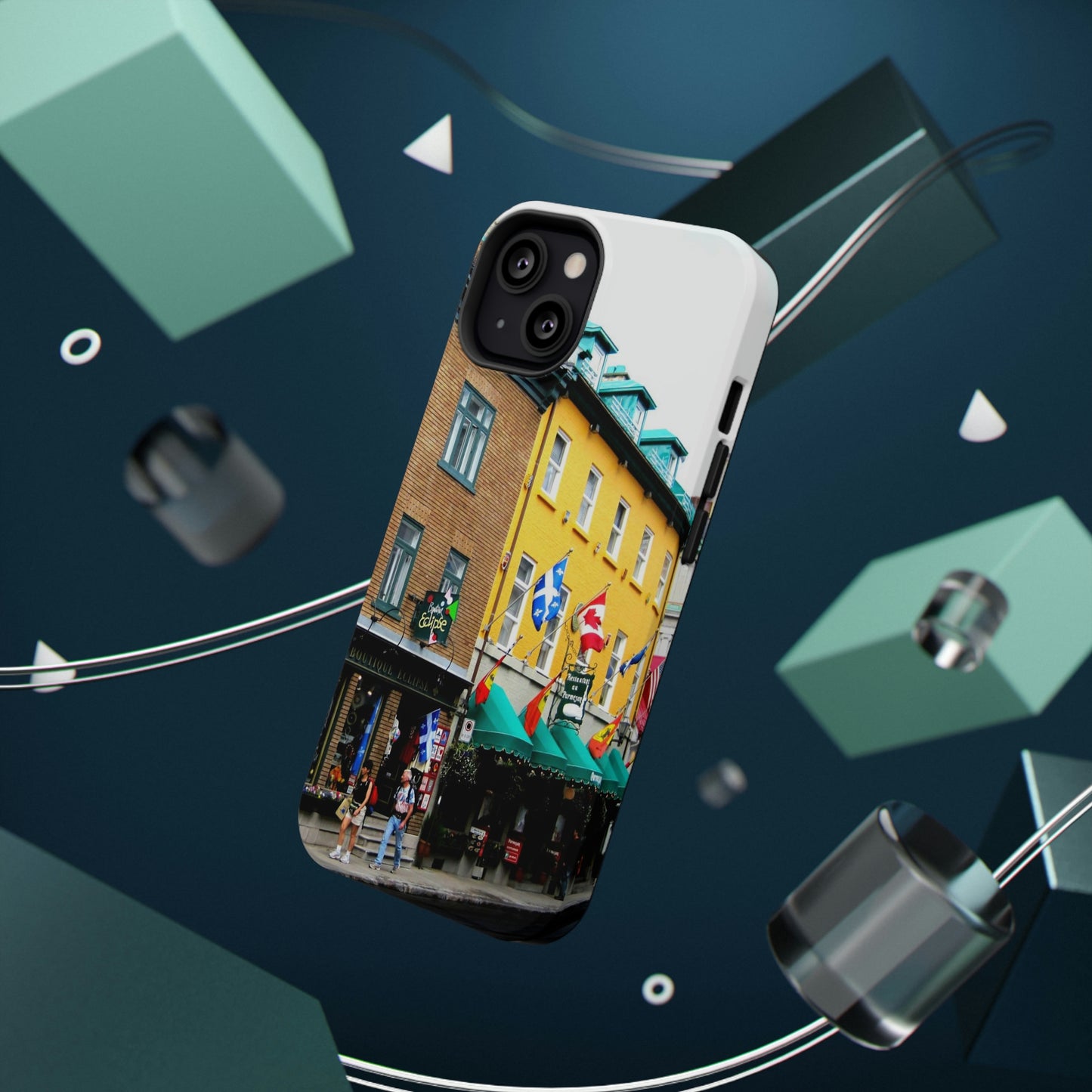 Café & Restaurants - Impact-Resistant Cases - Phone Case ~ Sharon Dawn Collection