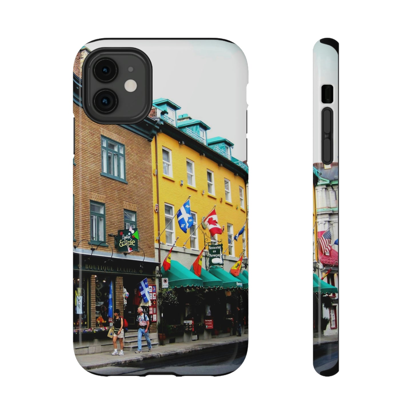 Café & Restaurants - Impact-Resistant Cases - Phone Case ~ Sharon Dawn Collection