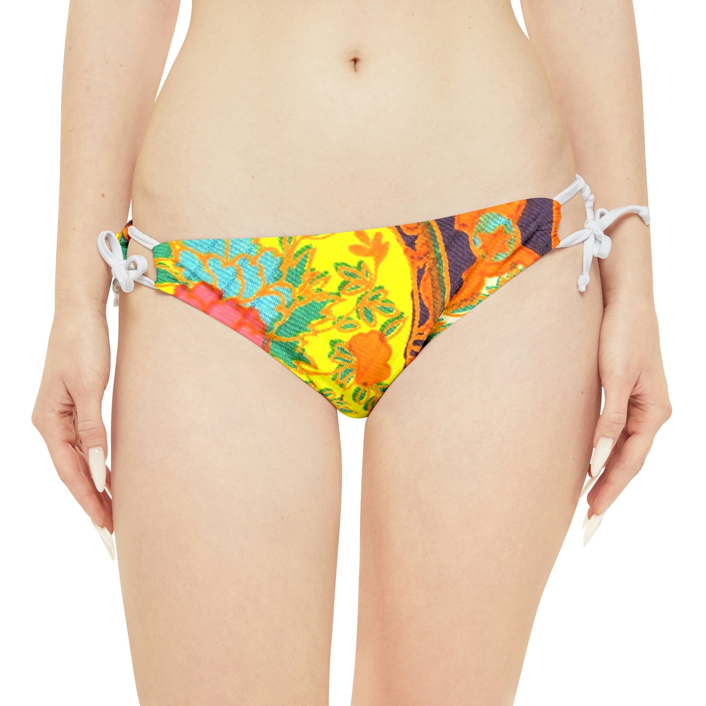 Kaleidoscope - Strappy Bikini Set ~ Sharon Dawn Collection