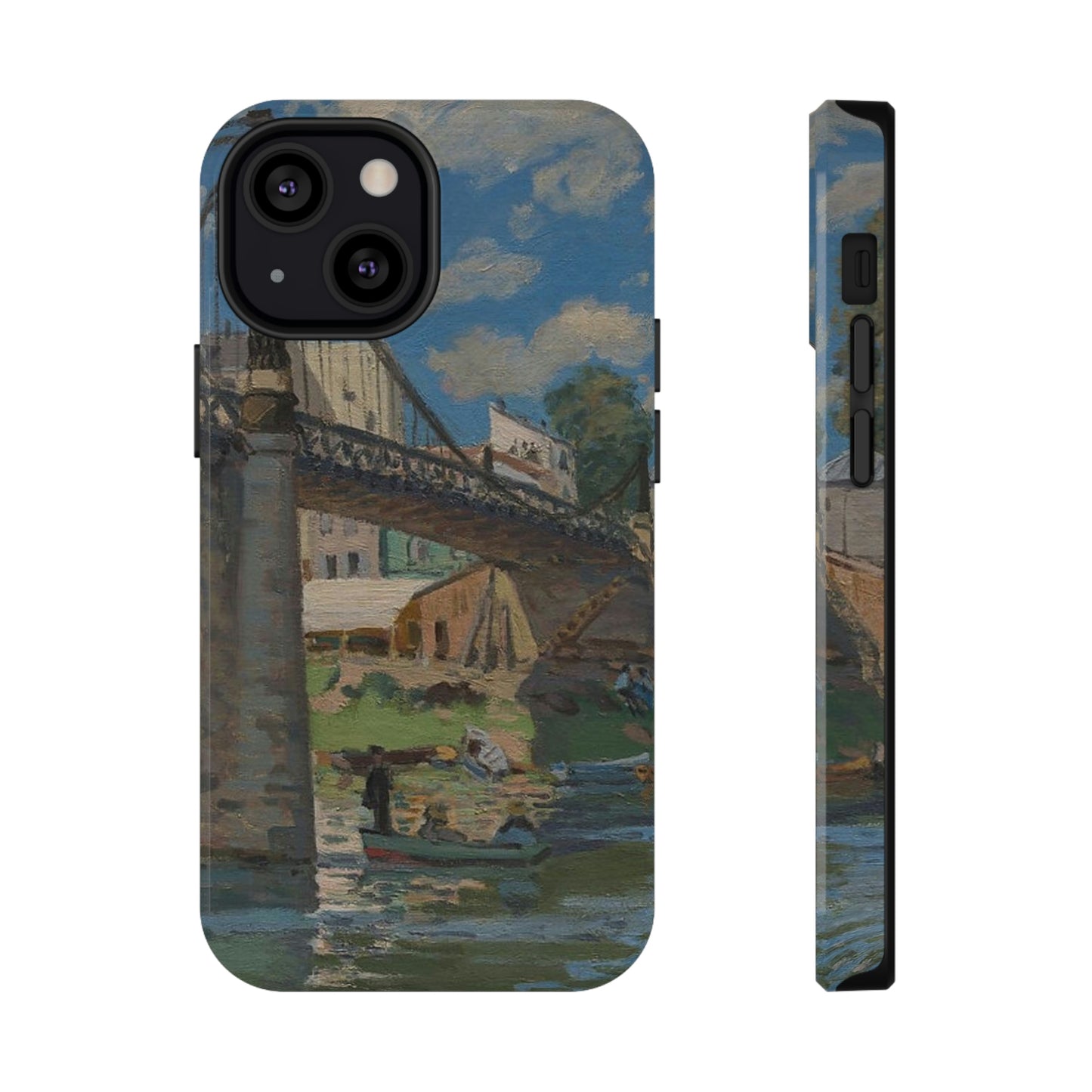 Bridge - Impact-Resistant Cases - Phone Case