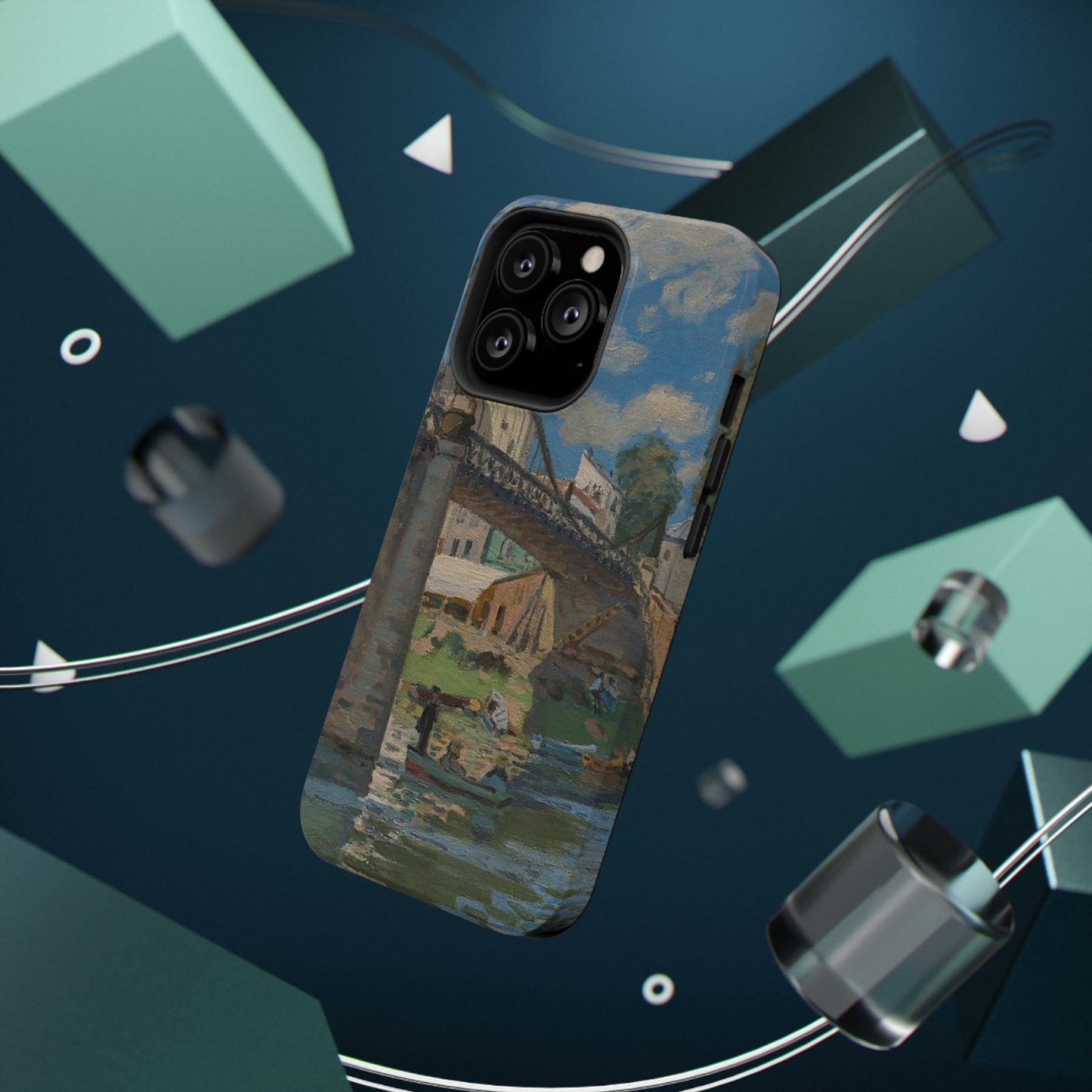 Bridge - Impact-Resistant Cases - Phone Case