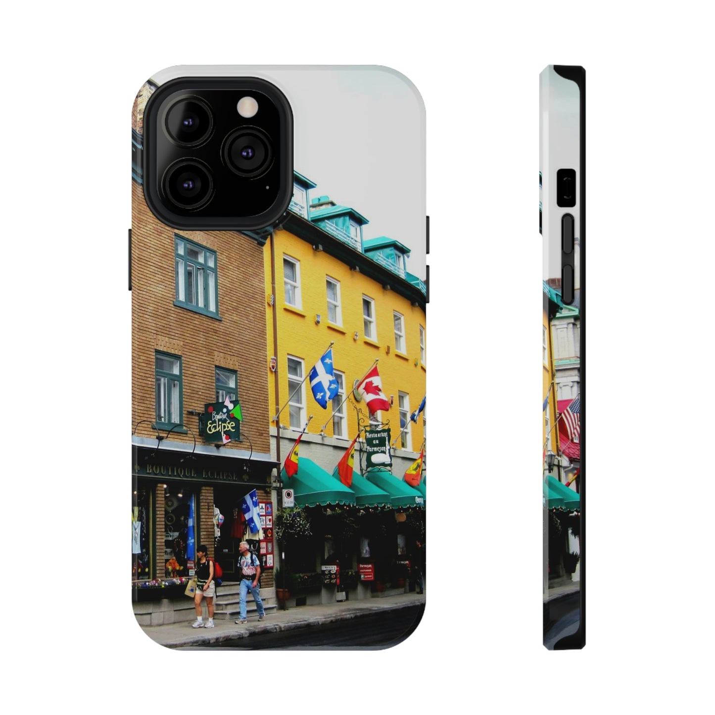 Café & Restaurants - Impact-Resistant Cases - Phone Case ~ Sharon Dawn Collection