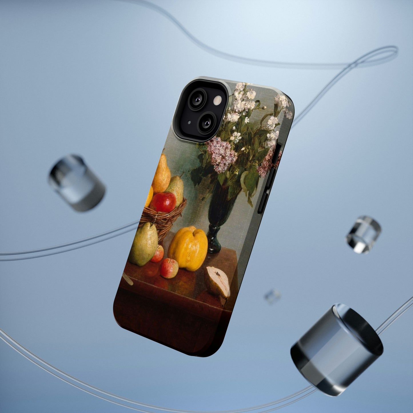 Fruit & Bouquet - Impact-Resistant Cases - Phone Case