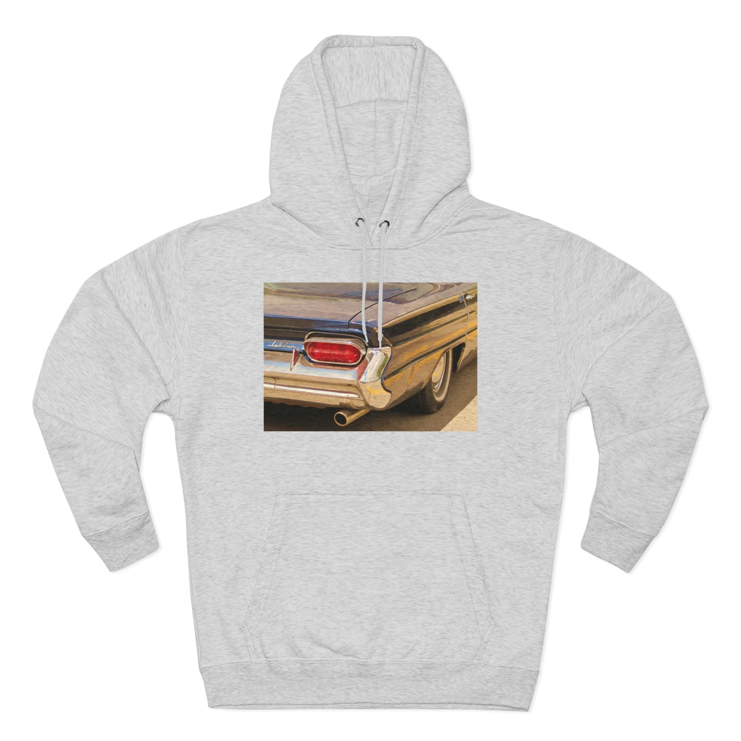 LS Bumper - Unisex Premium Pullover Hoodie ~ Sharon Dawn Collection