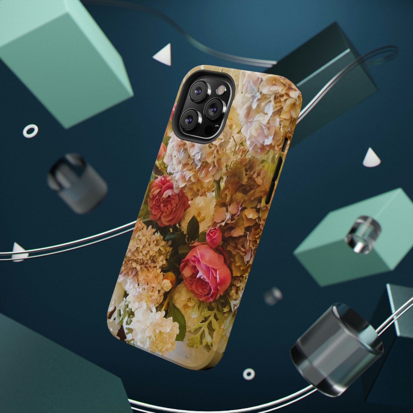 Floral - Impact-Resistant Cases ~ Phone Case - Sharon Dawn Collection