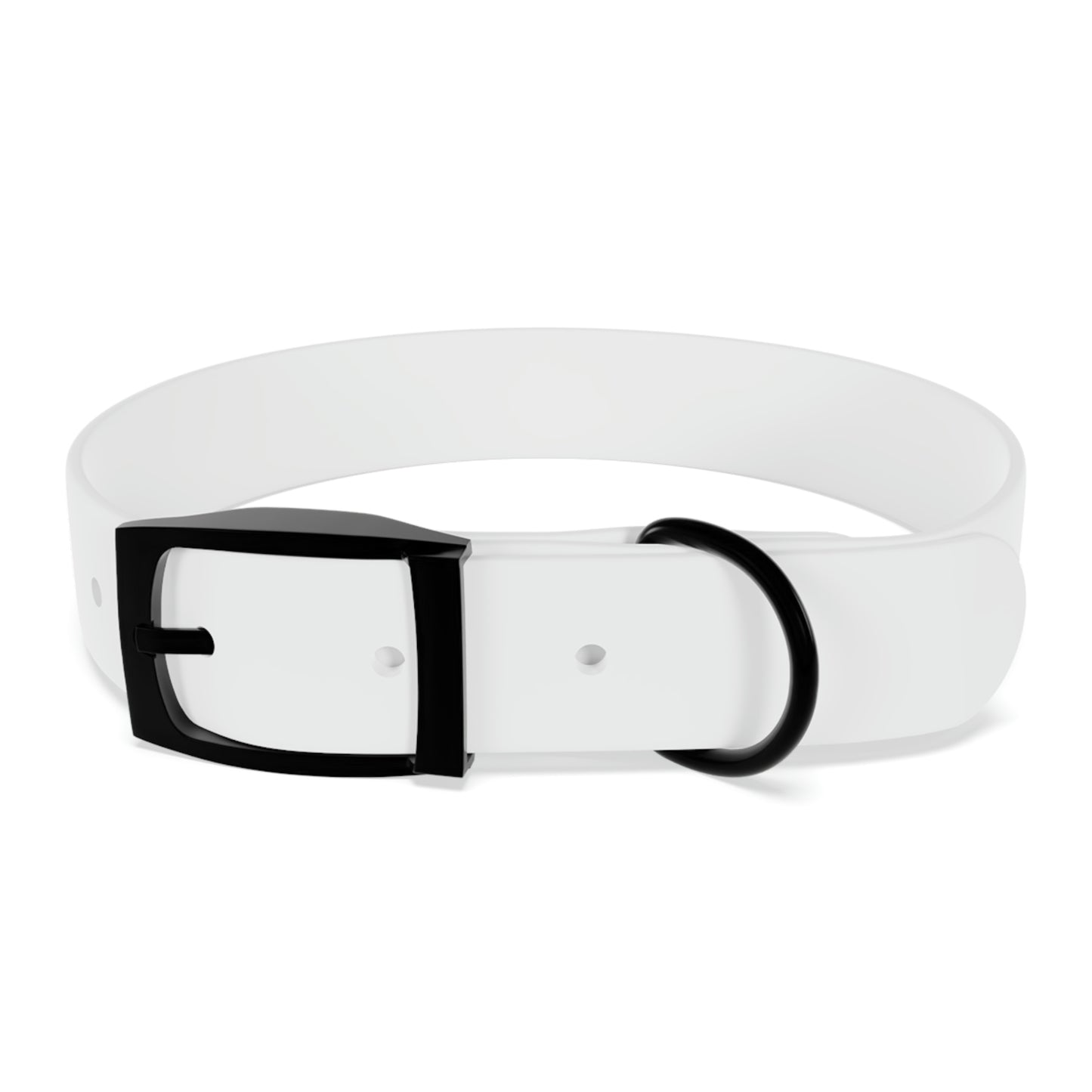 Technicolour Yellow - Dog Collar ~ Sharon Dawn Collection