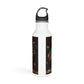 Bouquet of Flowers - Clara Peters 1612 - Stainless Steel Water Bottle ~ Sharon Dawn Collection