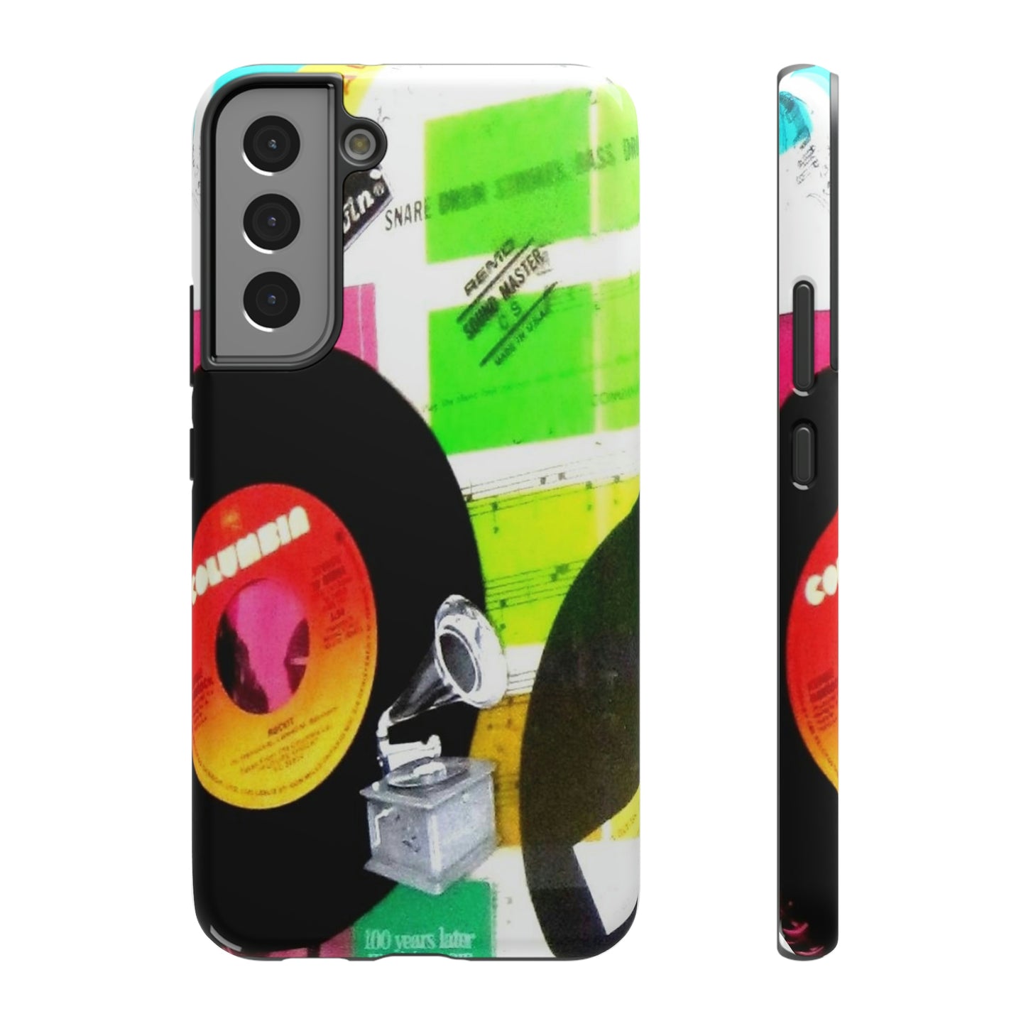 My Music Diary - Impact-Resistant Cases - Sharon Dawn ~ Sharon Dawn Collection