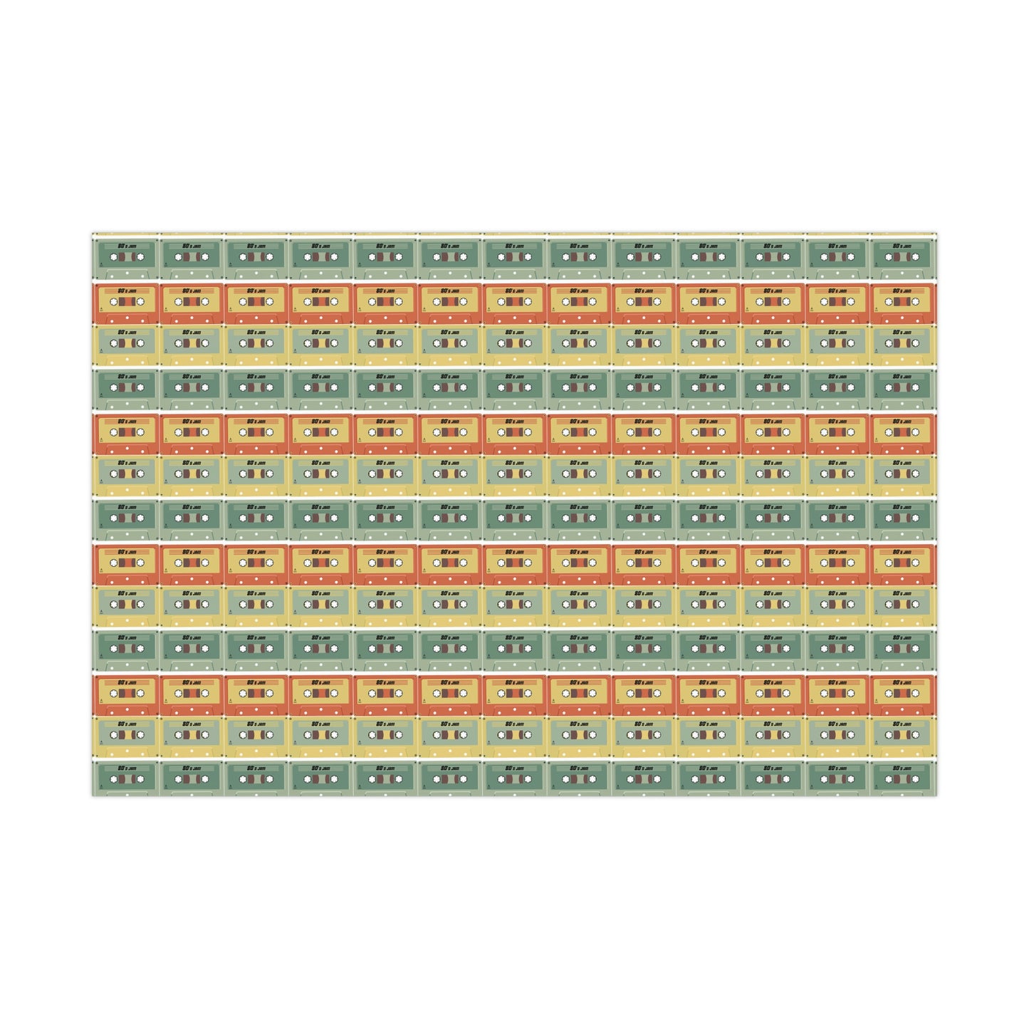 Cassette - Gift Wrap Papers ~ Sharon Dawn Collection