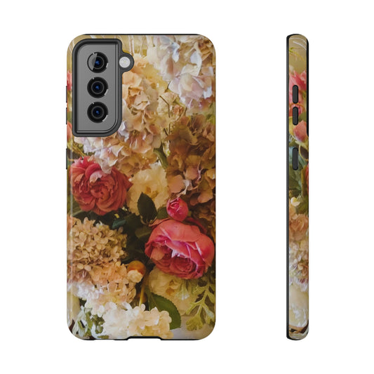 Floral - Impact-Resistant Cases ~ Phone Case - Sharon Dawn Collection